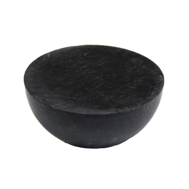 WW-THI-304AN Wide Work Vibration and Soundproofing Hemispherical Insulator, Non-Resilient Rubber,