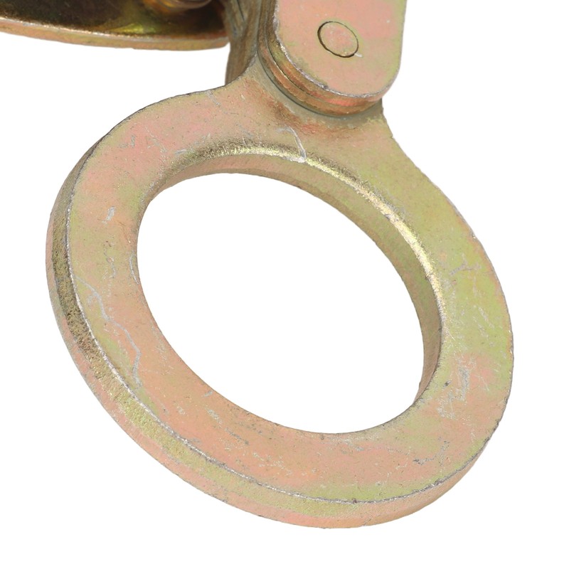 Safety Rope Self Locking Grab Sturdy Round Hole Easy Adsorption