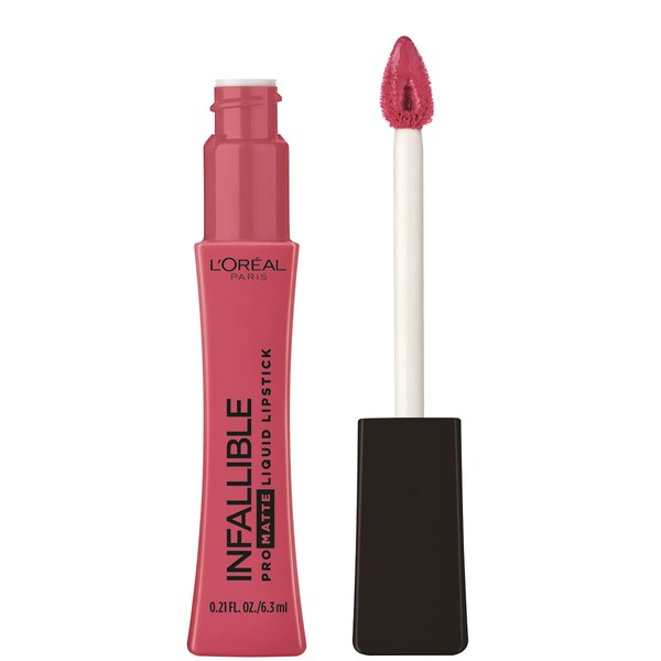 L?r?l Paris L'Or?l Paris Infallible Pro Matte Liquid Lipstick, Long-Lasting