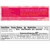 Festy Strawberry Gelatin Dessert Mix, 3 oz