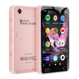 HIFI WALKER Retro Android 13 MP3 Player - With Spotify