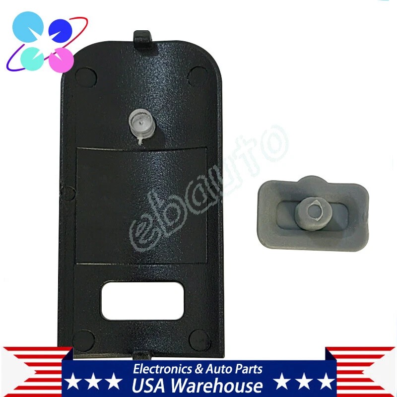 For Shure Replacement Black Display Bezel for SHURE PGX2 Handheld