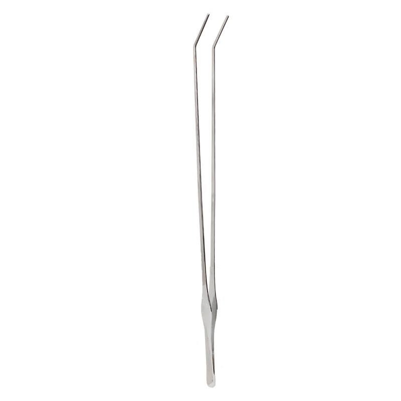 Aquarium Tweezers Professional Stainless Steel Rust Proof Reptile Feeding Tong
