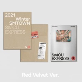 Red Velvet - 2021 Winter SMTOWN: SMCU EXPRESS [+Extra Photocard]