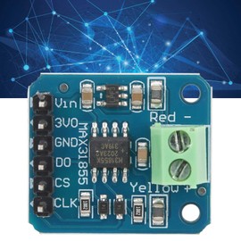 MAX31855 Thermocouple Temperature Sensor Module K Type ‑200℃ to +1350℃ with SPI Port Digital Output for MKS SBASE