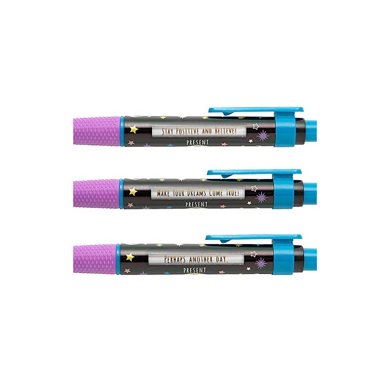 Fun Express Fortune Teller Message Pens, 12 Pieces