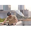 LIVAL L23_Smarter City Helmet with Visor in Black_M_54-58 cm