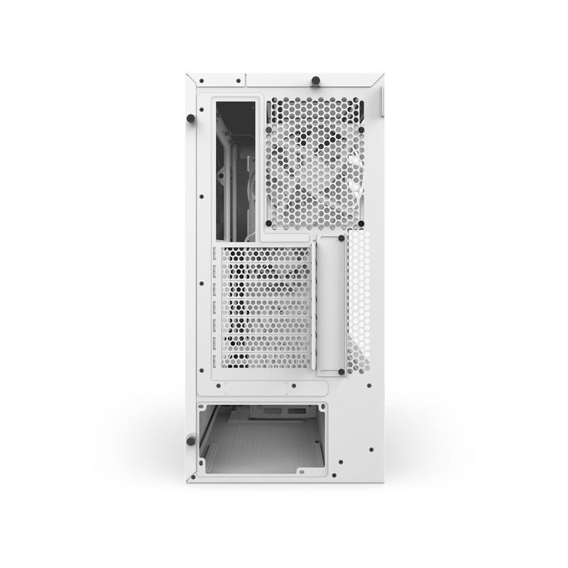 NZXT H Series H5 Flow 2024 RGB Edition ATX Mid