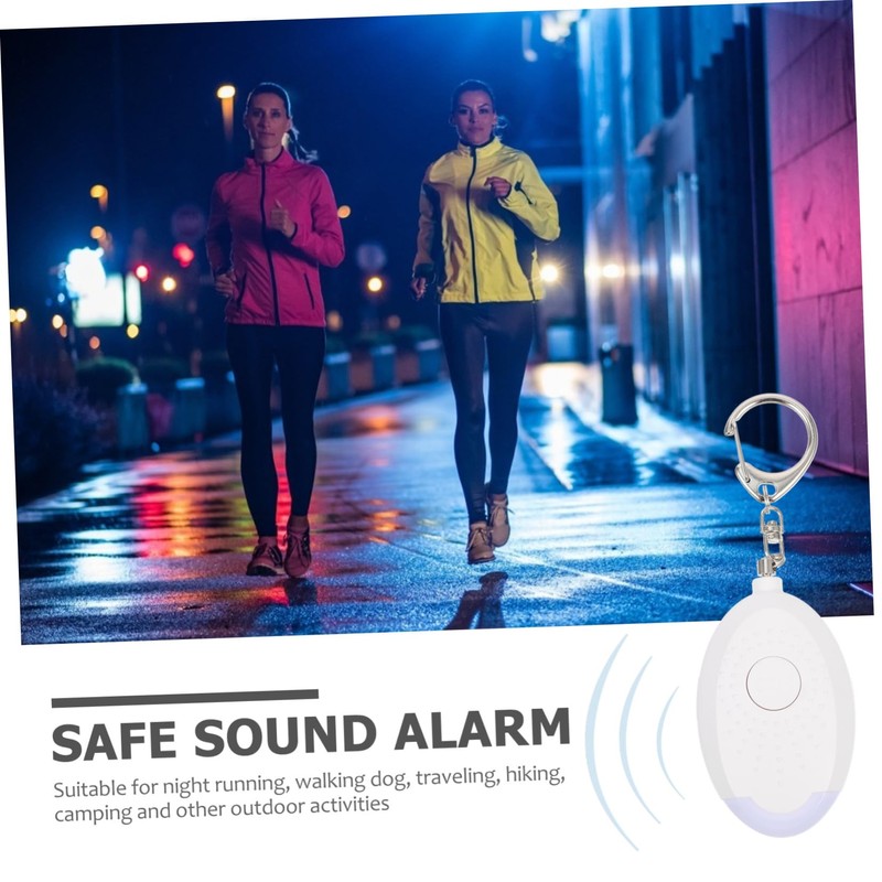OSALADI Emergency Alarm for Women by Personal Safety Alarm with
