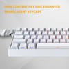IROK MU68PRO Rapid Trigger Magnetic Switch Keyboard, Aluminum CNC Frame
