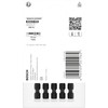 Bosch 5x PRO P2R2 Impact Bit (125 x 75 mm,