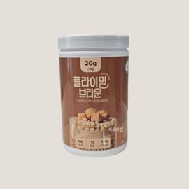 Elumam Fly Meal Brown 630g (42515922) / 엘루맘 플라이밀 브라운 630g (42515922)
