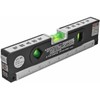 NTEK Multipurpose Spirit Level, Tape Measure DIY Spirit Level, Level
