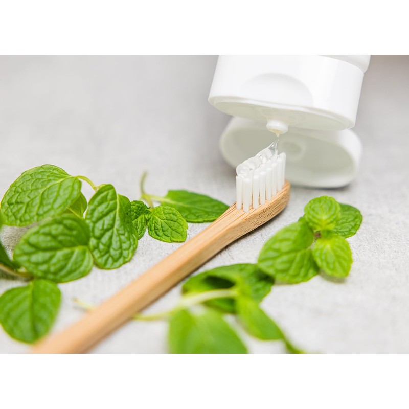 aub Oral Gel Toothpaste Gel, Derived from Lactic Acid Bacteria,