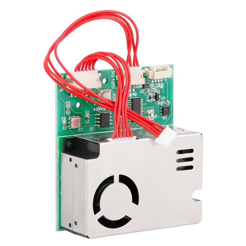 6in 1 Detector Air Dust Sensor Module Smoke Particle Sensor