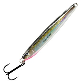 Dieter Eisele Power Select Pirk Smokey, Weight / Length / Hook Size: 185 g - 15.5 cm - Size 4/0