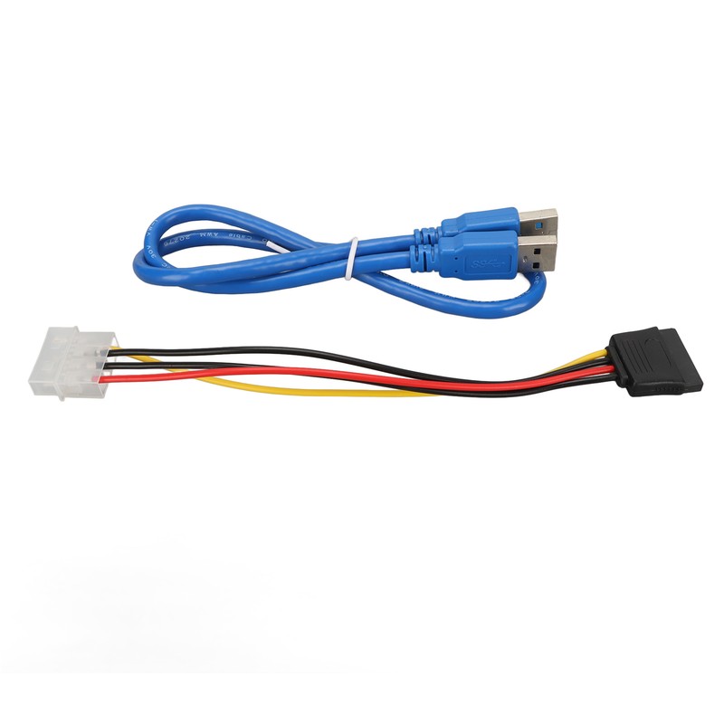 PCI E X1 to 4xPCI E X1 Adapter Card Plug