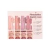 De Delineador De Labios Impermeable Mate Sexy Color Nude