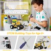 Lucky Doug Stem Building Projects Toys for Kids Boys 8