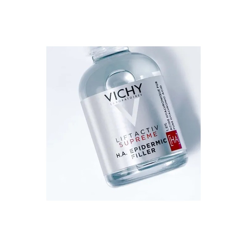 Serum Antiedad Liftactiv Supreme H.a. Epidermic Filler Vichy Día/Nocche Todo