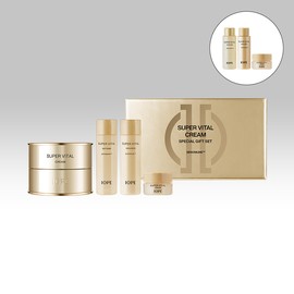 IOPE [아이오페]슈퍼바이탈 크림 세트 [IOPE] Super Vital Cream Set