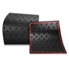 2Pcs Engine Hood Body Armor Cowl Side Cover Trim Fit