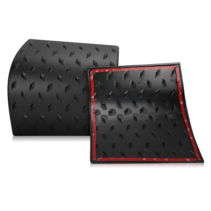 2Pcs Engine Hood Body Armor Cowl Side Cover Trim Fit