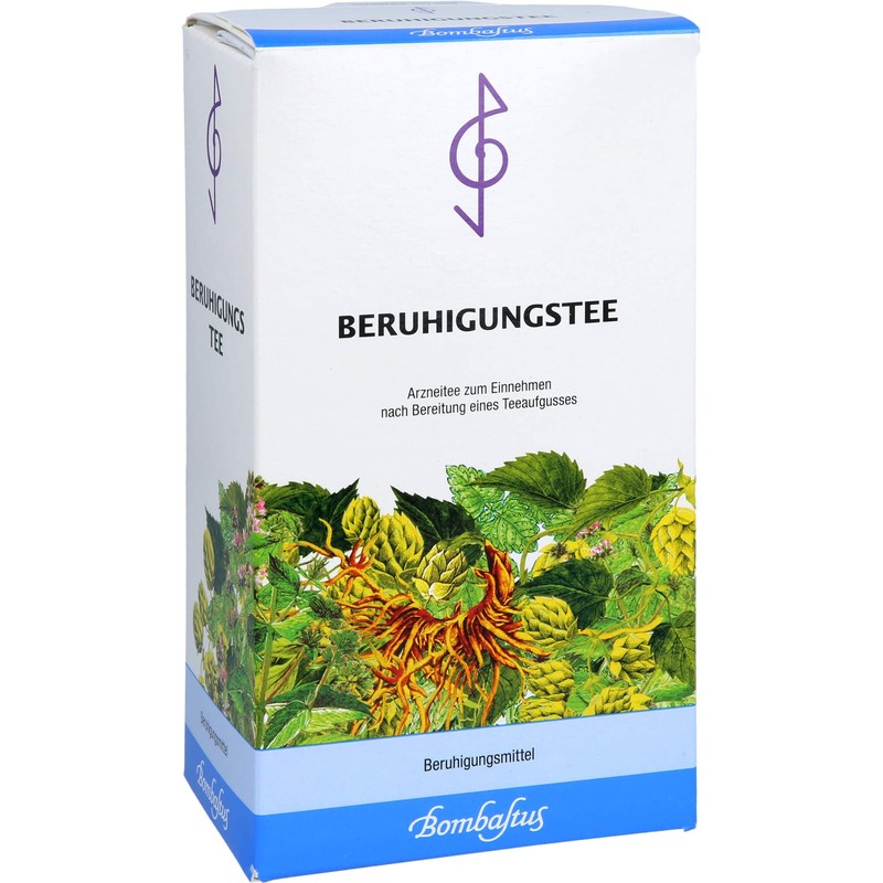 BERUHIGUNGSTEE Bombastus 75 g