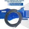 520272 Replacement Temperature Sensor Pool Thermometer Water Temp Sensor 10K-ohm