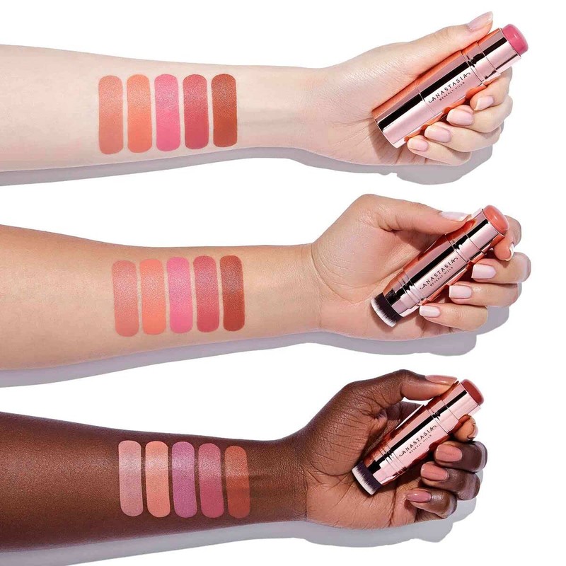 Anastasia Beverly Hills - Stick Blush - Peach Caramel