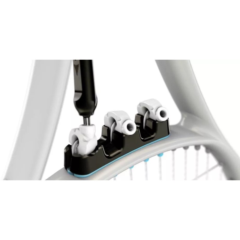 RETENSER. Tennis Racquet String tension adjuster.