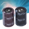 Electrolytic Capacitor 22000μF Aluminum Energy Storage Components 105℃ 35x50mm 63V