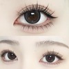 LASHIDOL partial false eyelashes straight pita lashes lower eyelashes false
