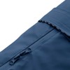 HUNTER Milford Dog Raincoat with Harness and Collar Opening, 35,