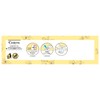 Center In Compact 1/2 Unscented Large Day Use, With Wings,
