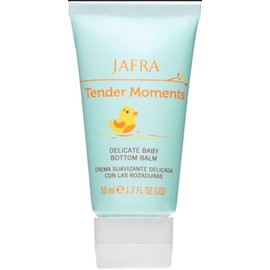 JAFRA TENDER MOMENTS DELICATE BABY BOTTOM BALM 1.7 OZ (2 POR 20) BREAN NEW SALEN
