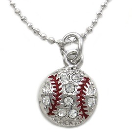 Soulbreezecollection Baseball Anklet Sport Accessories Softball Ankle Bracelet Charm Fashion Jewelry for Women