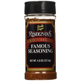 Seasoning/Rub Bbq Rendezvous pack of 3