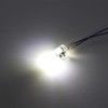 10 Pack G4 LED Bulb 12V AC/DC, JC Bi-Pin Base