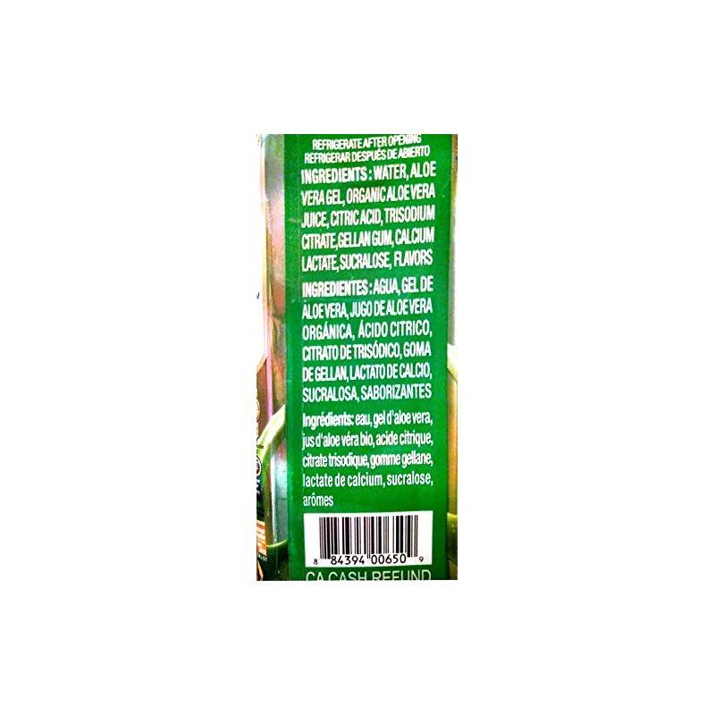 OKF Aloe Vera Sugar free Original Drink 500 ml