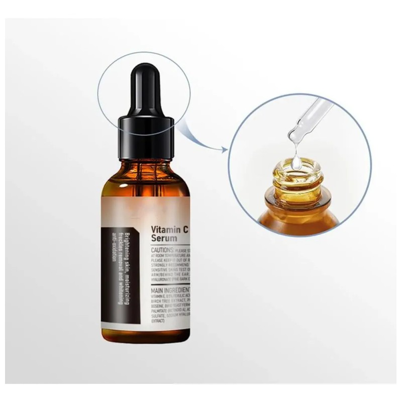 La Esencia Facial De 30 Ml Contiene Una Esencia Facial