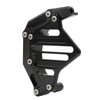 Sprocket Guard Cover Aluminium Alloy Strong Strength Smooth Chain Protector