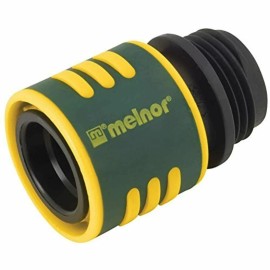Melnor Quick Connect Faucet End Connector 5MQC Item #2 in picture