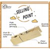 30pcs Large Wooden Clothespins, Sturdy and Heavy Duty Clothes Pins