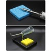 Soldering Sponge, High Temperature Resistant Solder Sponge, Soldering Iron Cleaner
