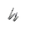 La Cross Premium Nail Clippers, Curved & Straight Blades, Surgical