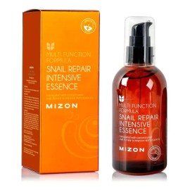 Snail Repair Essence Mizon 100ml Esencia Facial Hidratante Todo Tipo De Piel Día/noche