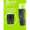 Maxfit Par De Rodilleras De Protección Para Ciclismo Mtb001 Maxfit