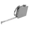 WHAMVOX 1pc Tape Measure Keychain Portable Retractable Measuring Tool with