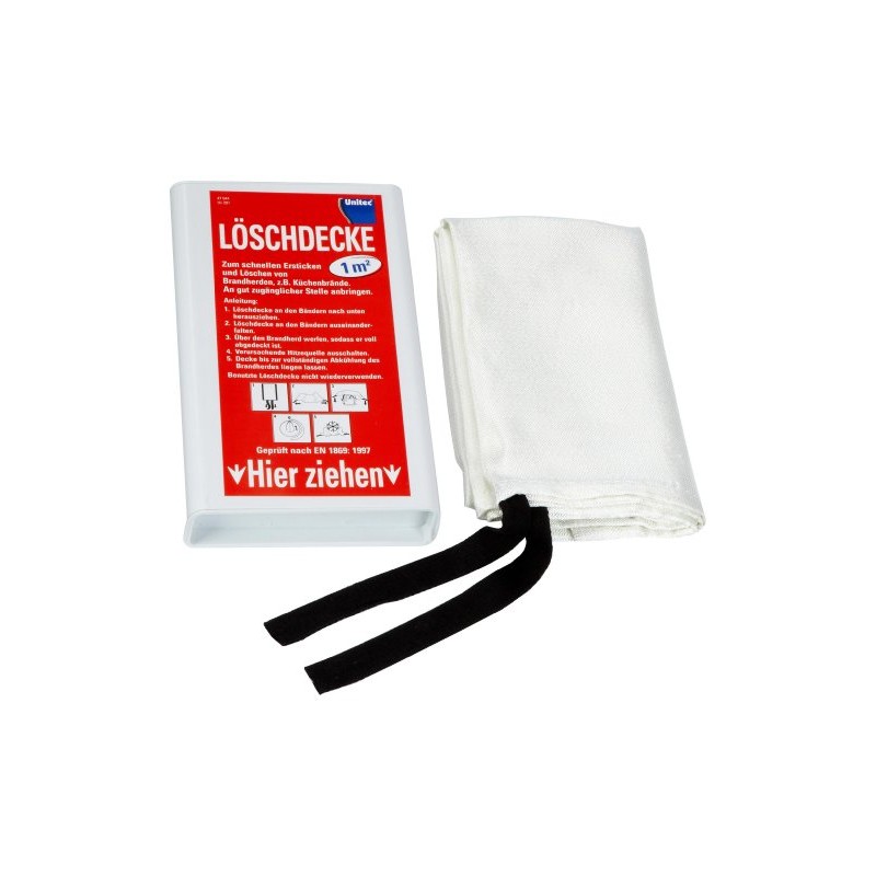 Unitec 47044 Fire Blanket